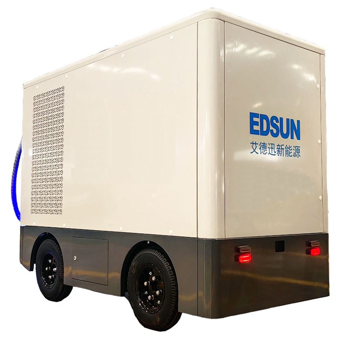 EDS-儲(chǔ)能充電機(jī)器人