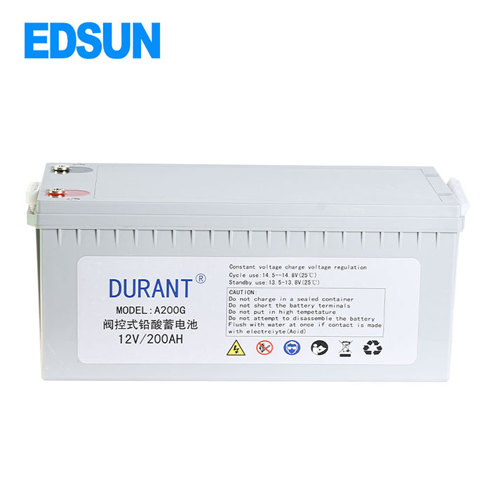 蓄電池 EDS-12 200Ah 蓄電池 EDS-12 200Ah