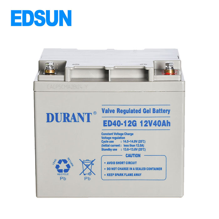 蓄電池 EDS-12V 40Ah 蓄電池 EDS-12V 40Ah