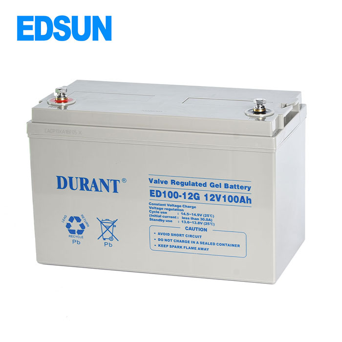 蓄電池 EDS-12V 100Ah 蓄電池 EDS-12V 100Ah