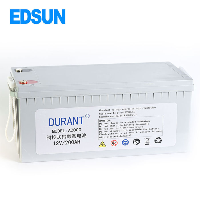 蓄電池 EDS-12 200Ah 蓄電池 EDS-12 200Ah