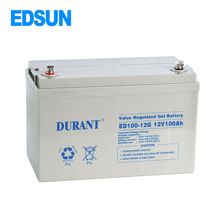 蓄電池 EDS-12V 100Ah 蓄電池 EDS-12V 100Ah