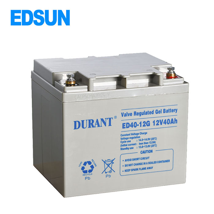 蓄電池 EDS-12V 40Ah 蓄電池 EDS-12V 40Ah