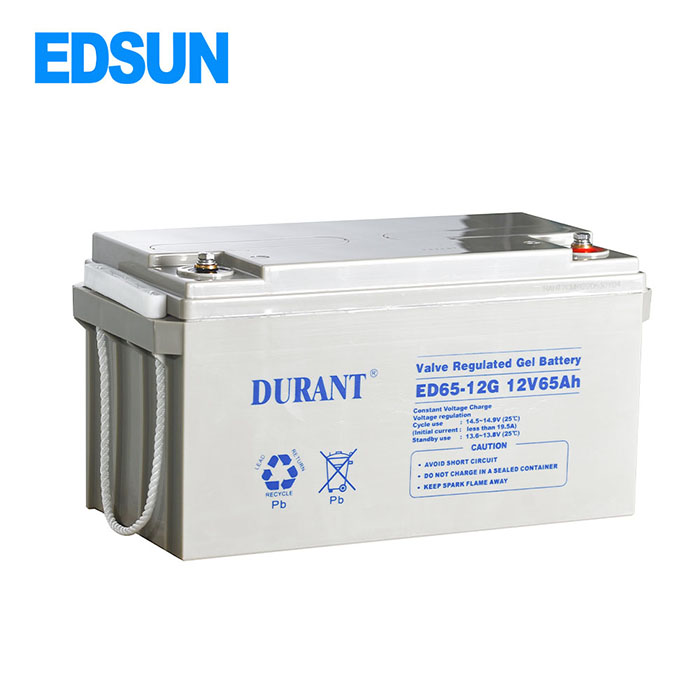 蓄電池 EDS-12V 65Ah 蓄電池 EDS-12V 65Ah
